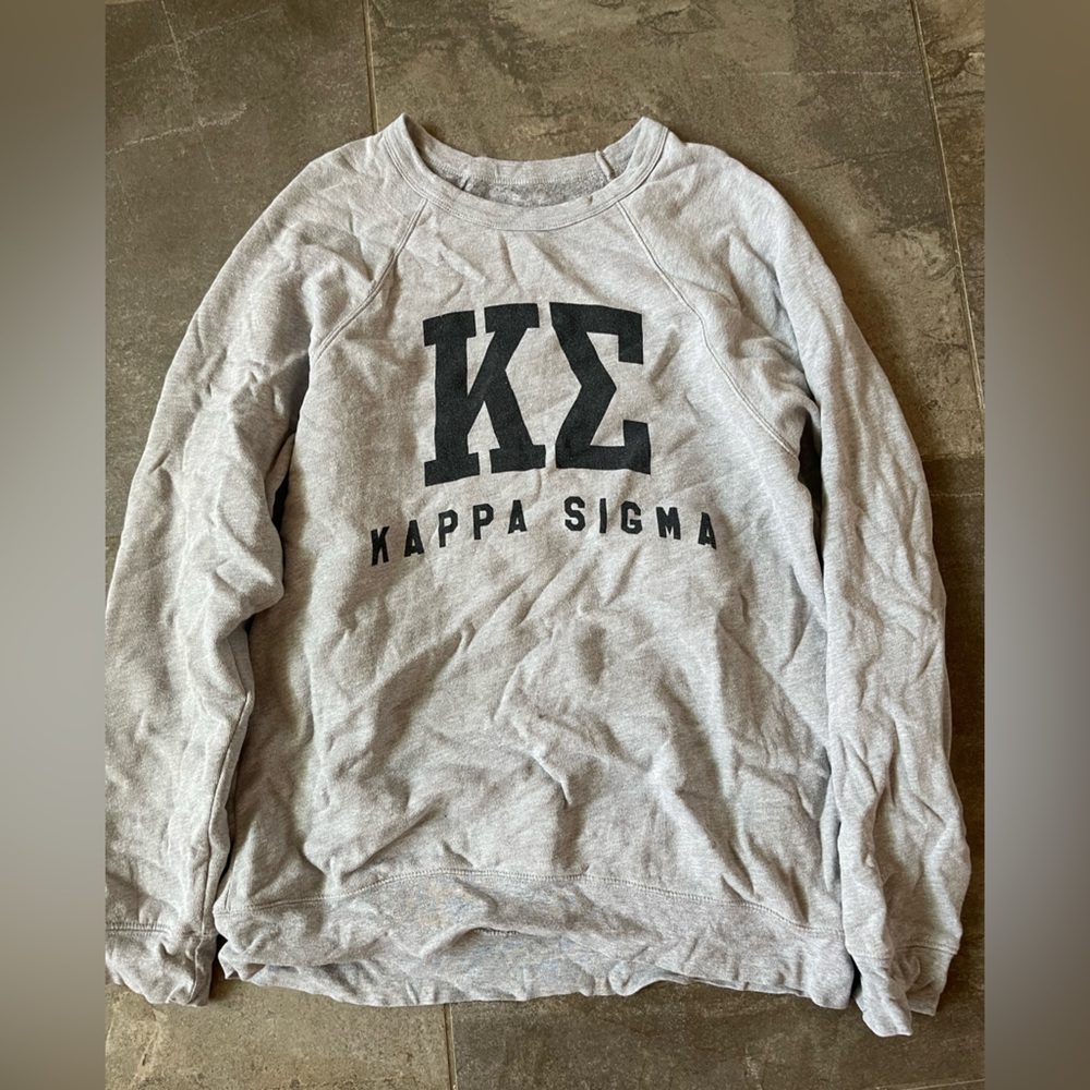 Vintage Kappa Sigma Crewneck Sweatshirt